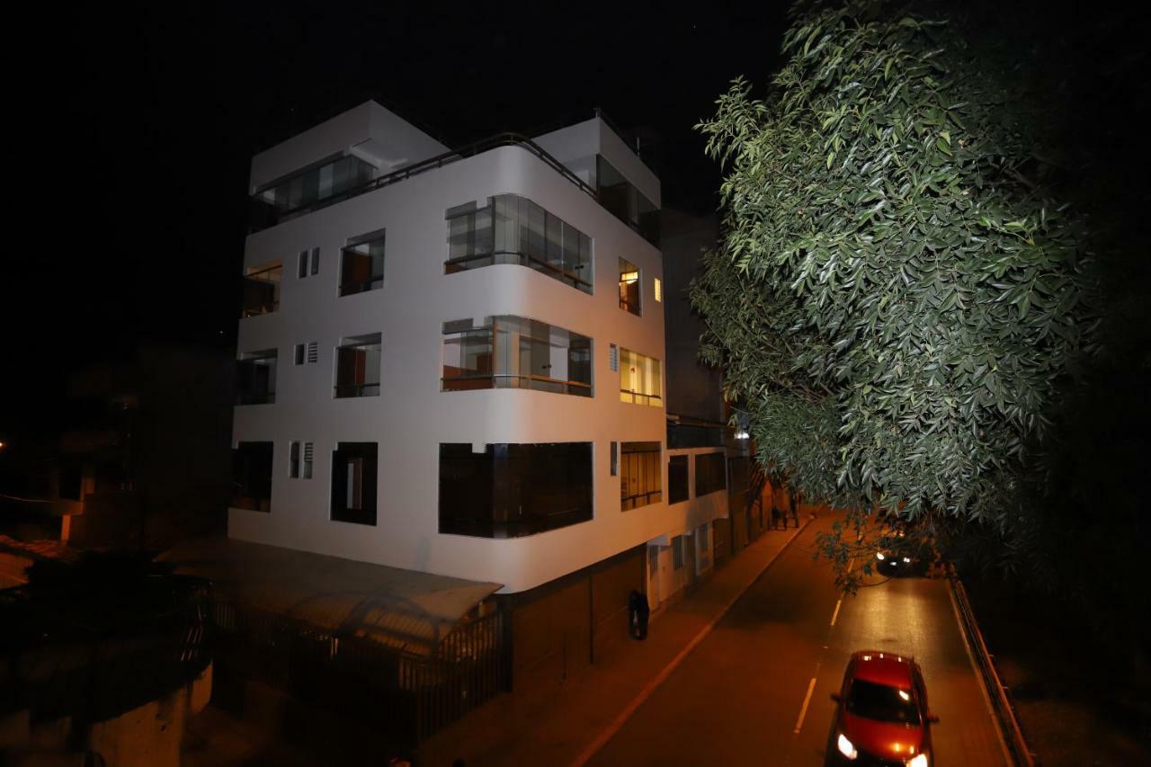 Capac Hotel II Cusco Dış mekan fotoğraf