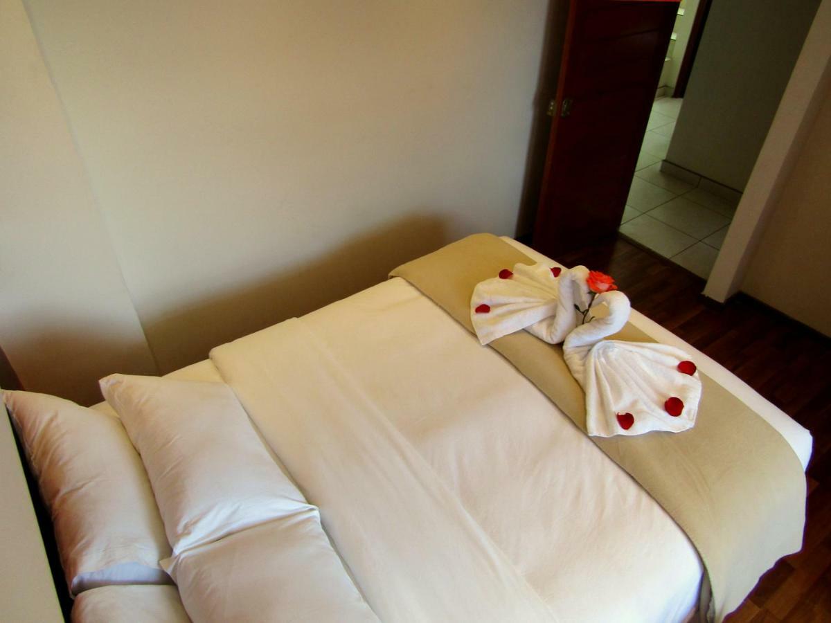 Capac Hotel II Cusco Dış mekan fotoğraf