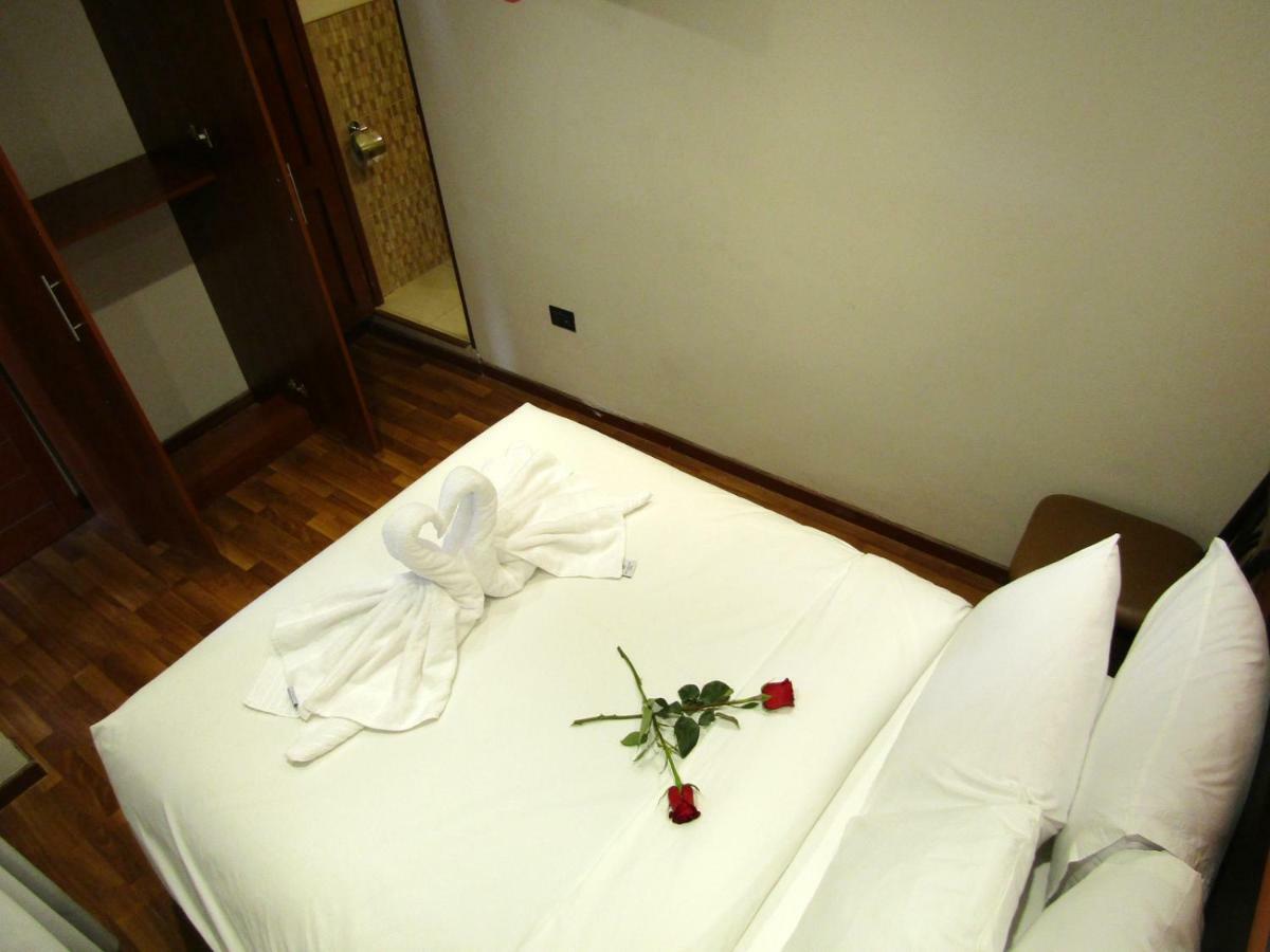 Capac Hotel II Cusco Dış mekan fotoğraf